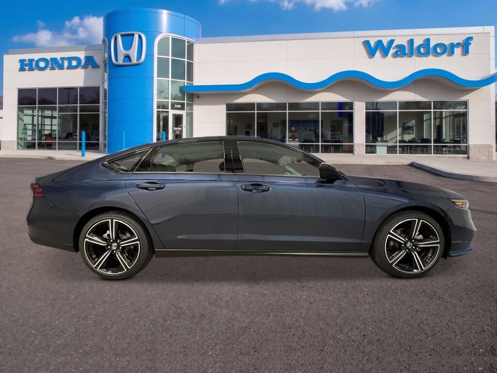 New 2026 Honda Accord Sedan SE SE CVT
