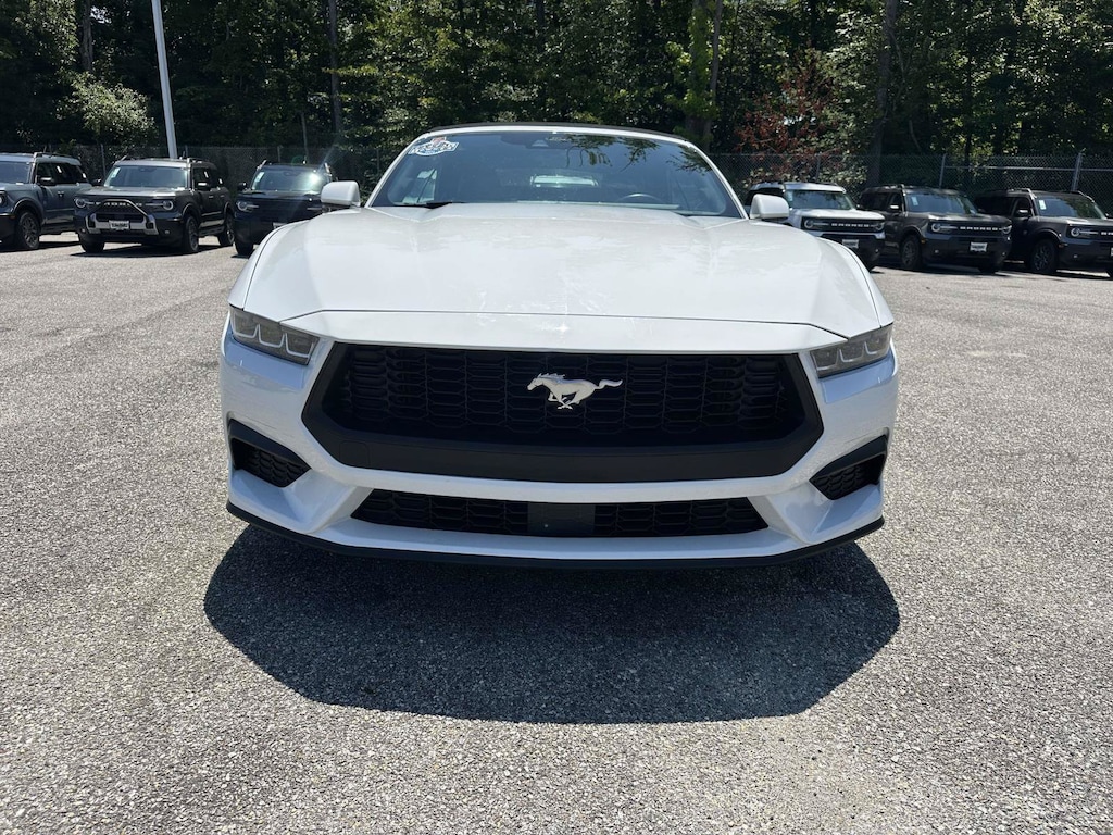 Used 2025 Ford Mustang