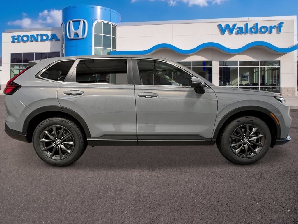 New 2026 Honda CR-V EX-L EX-L AWD
