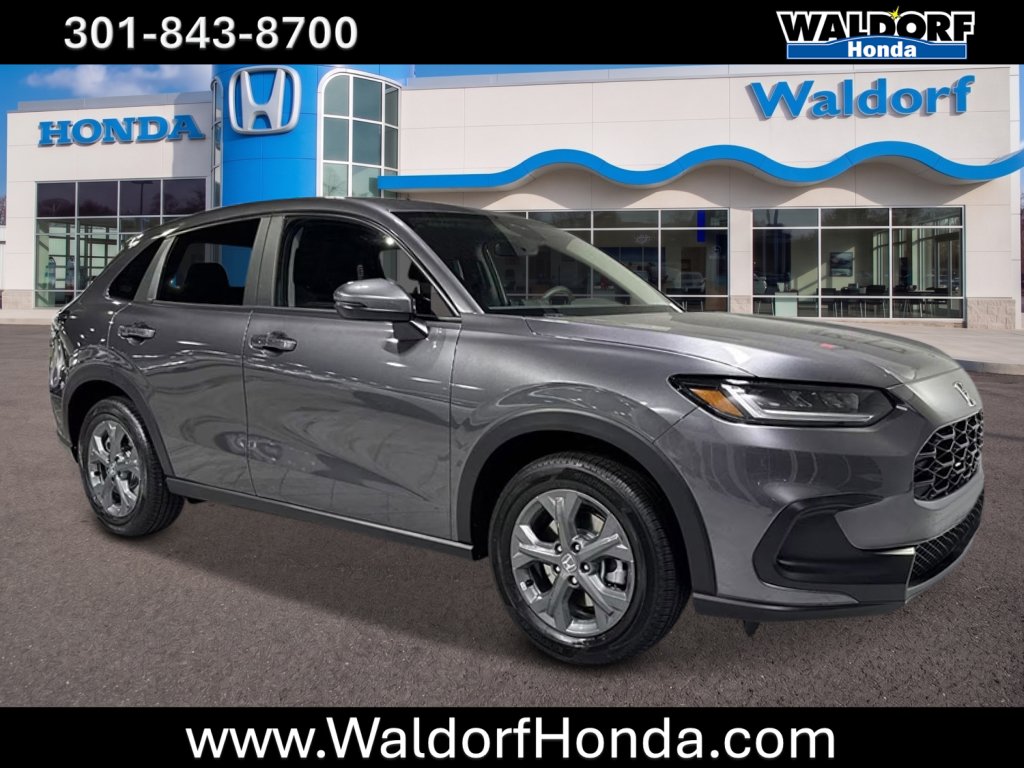  Honda HR-V