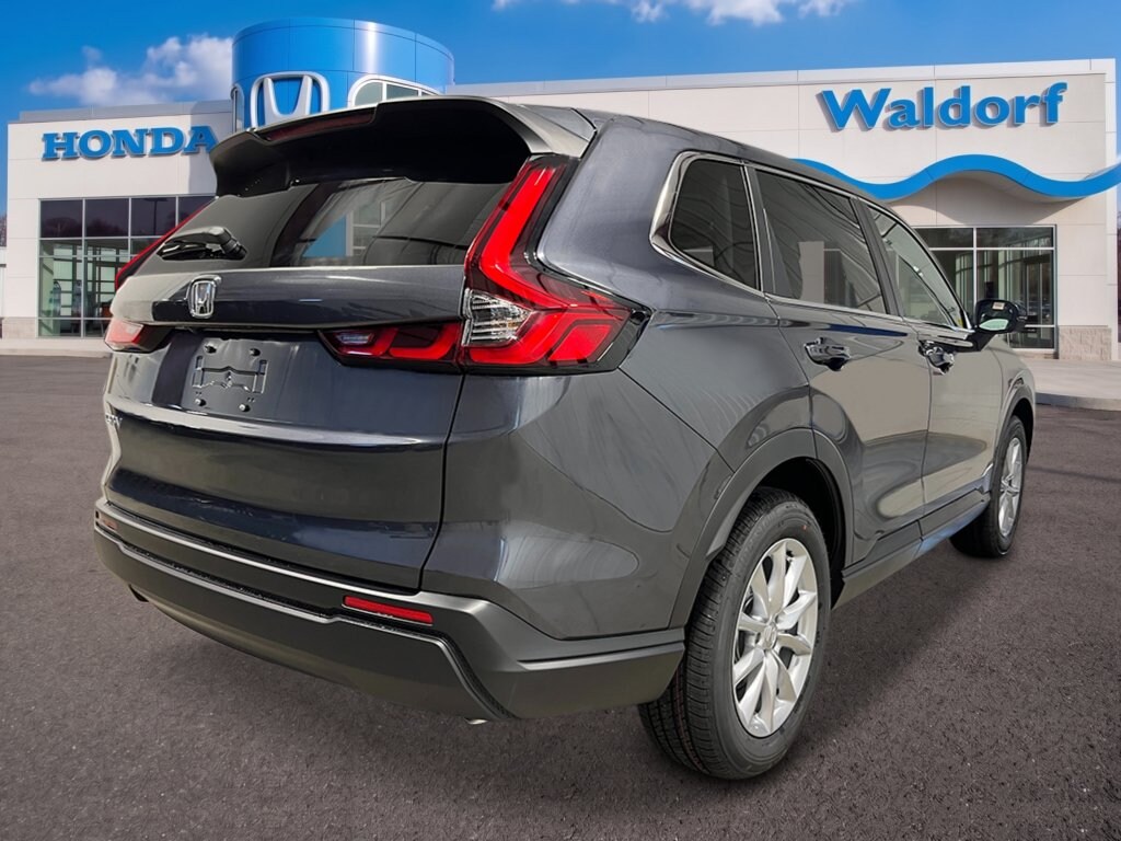 New 2026 Honda CR-V EX EX AWD
