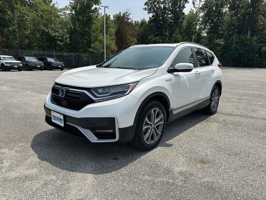 Used 2020 Honda CR-V Hybrid Touring Touring AWD