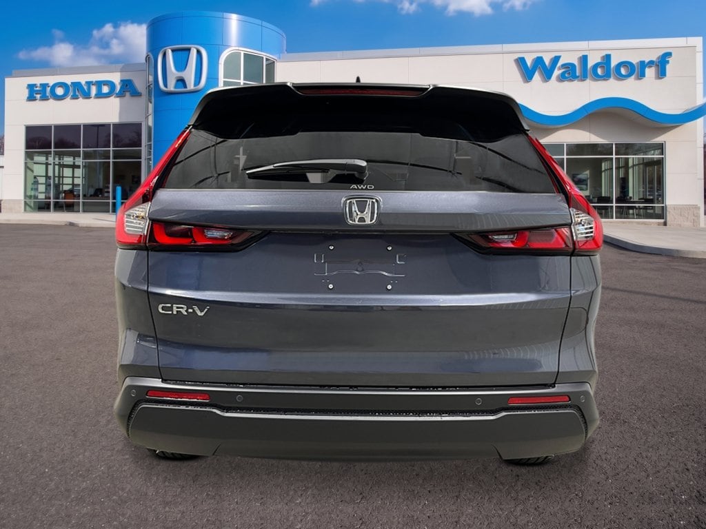 New 2026 Honda CR-V EX-L EX-L AWD