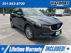 2021 Mazda CX-5 Grand Touring Grand Touring AWD