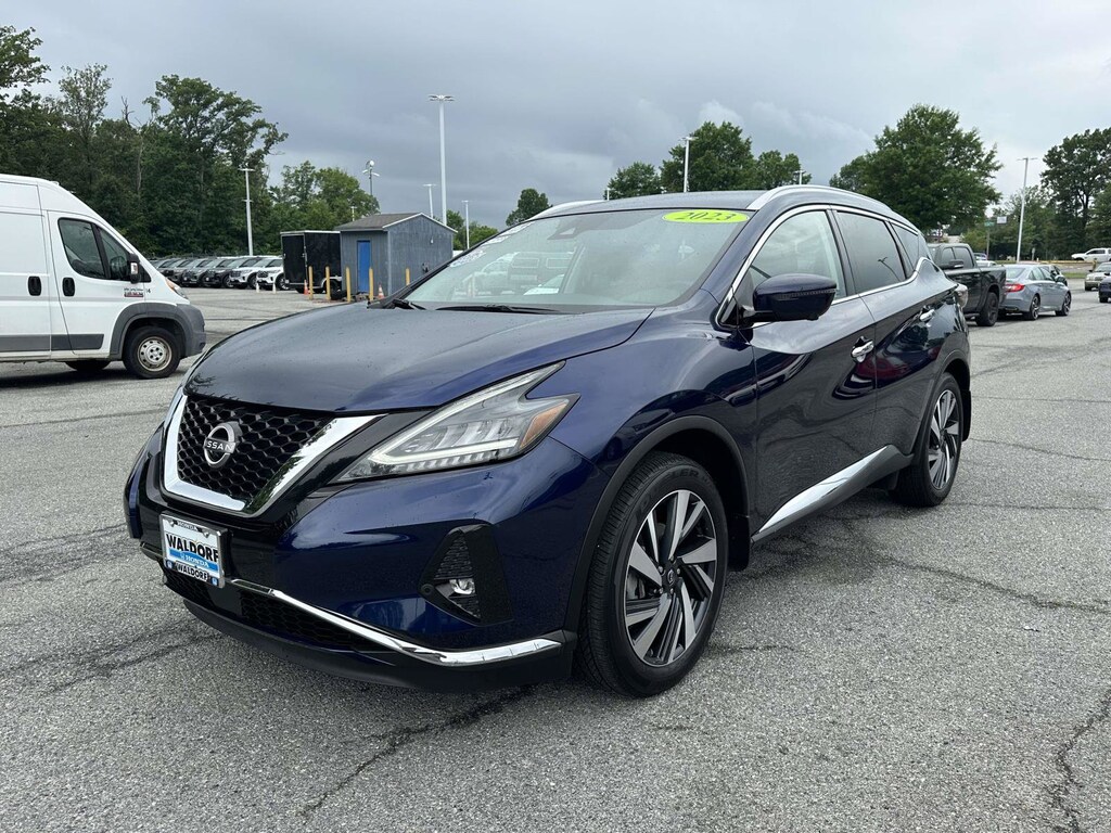 Used 2023 Nissan Murano SL AWD SL