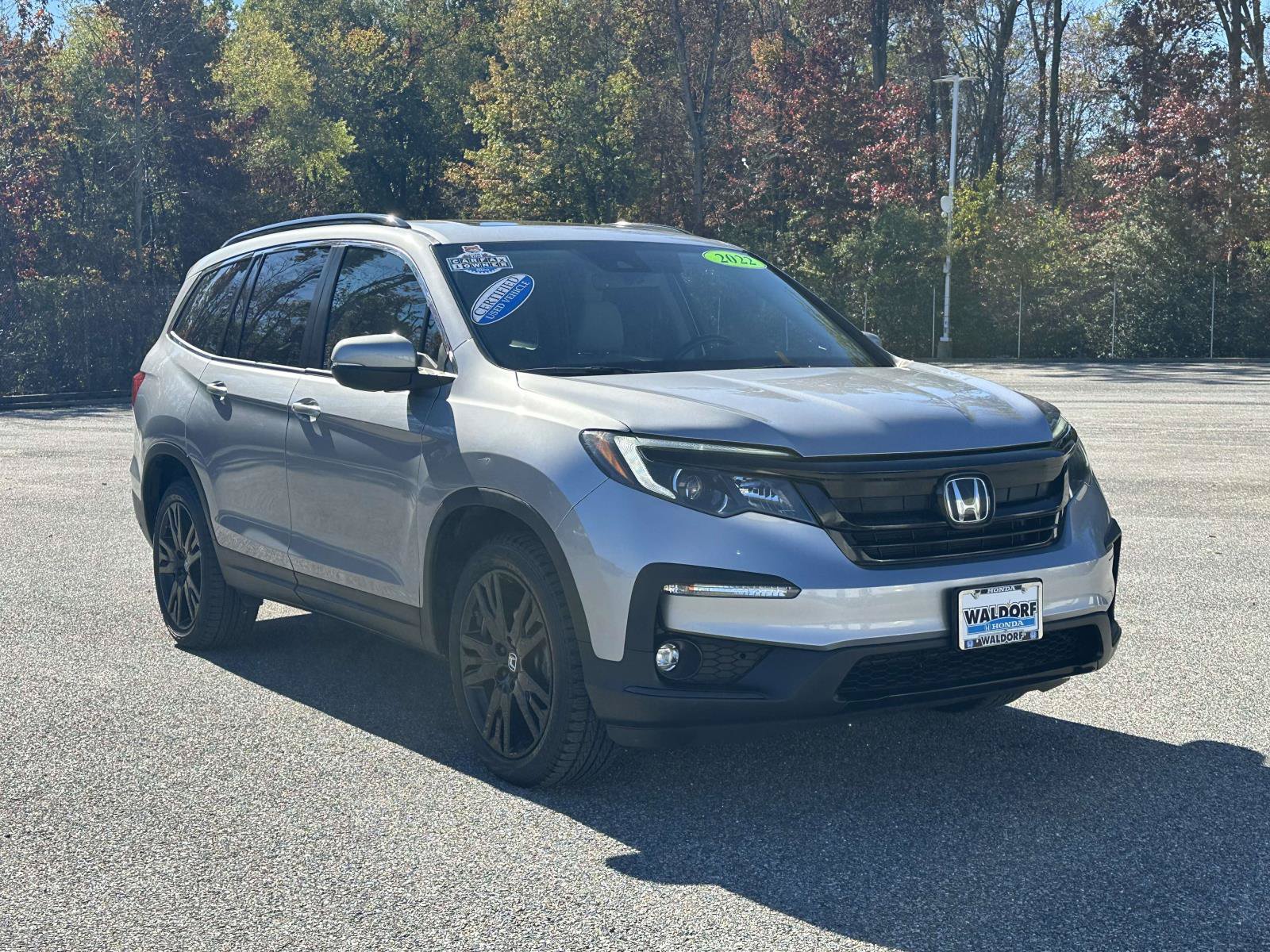 2022 Honda Pilot