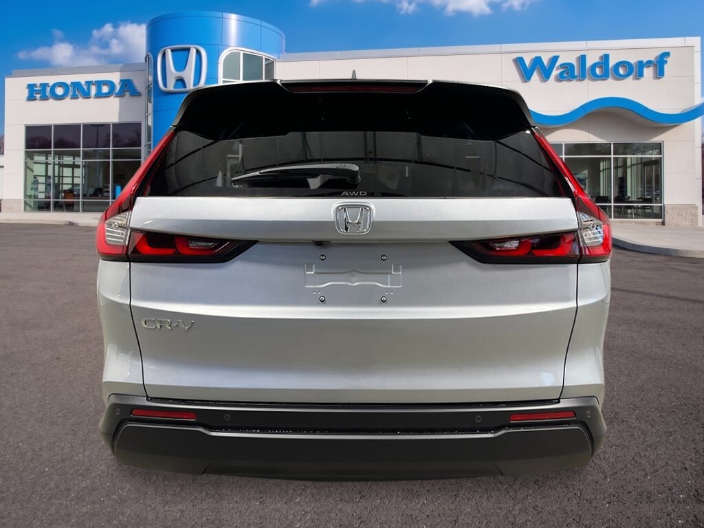 New 2026 Honda CR-V EX-L EX-L AWD