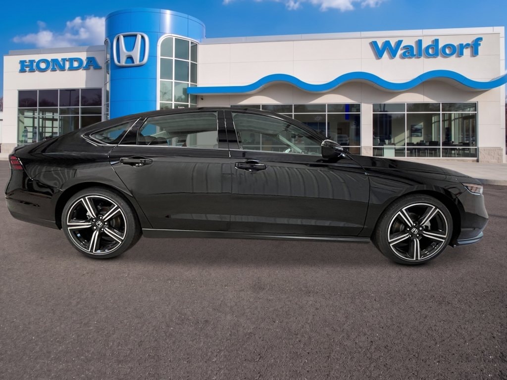New 2026 Honda Accord Sedan SE SE CVT