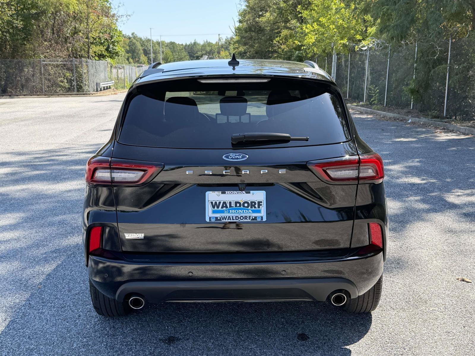 Used 2023 Ford Escape ST-Line ST-Line FWD
