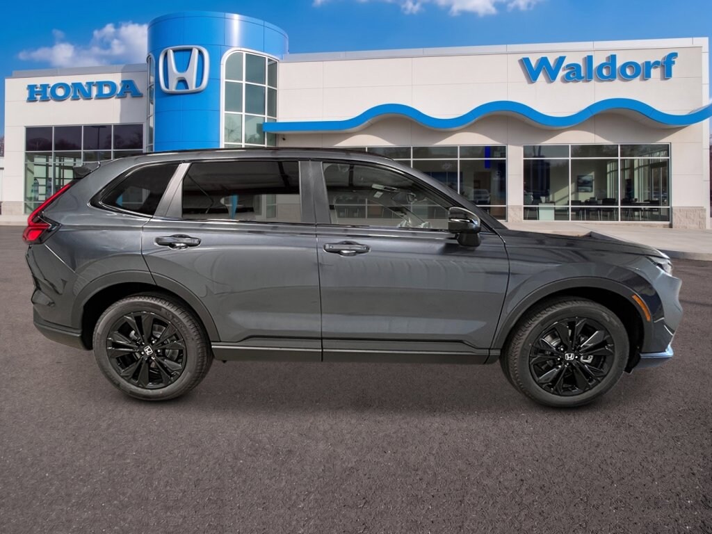 New 2026 Honda CR-V Hybrid Sport Touring Sport Touring AWD