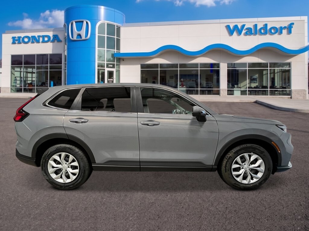 New 2026 Honda CR-V LX LX AWD