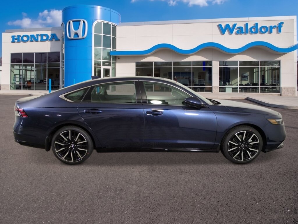 New 2026 Honda Accord Hybrid Touring Sedan