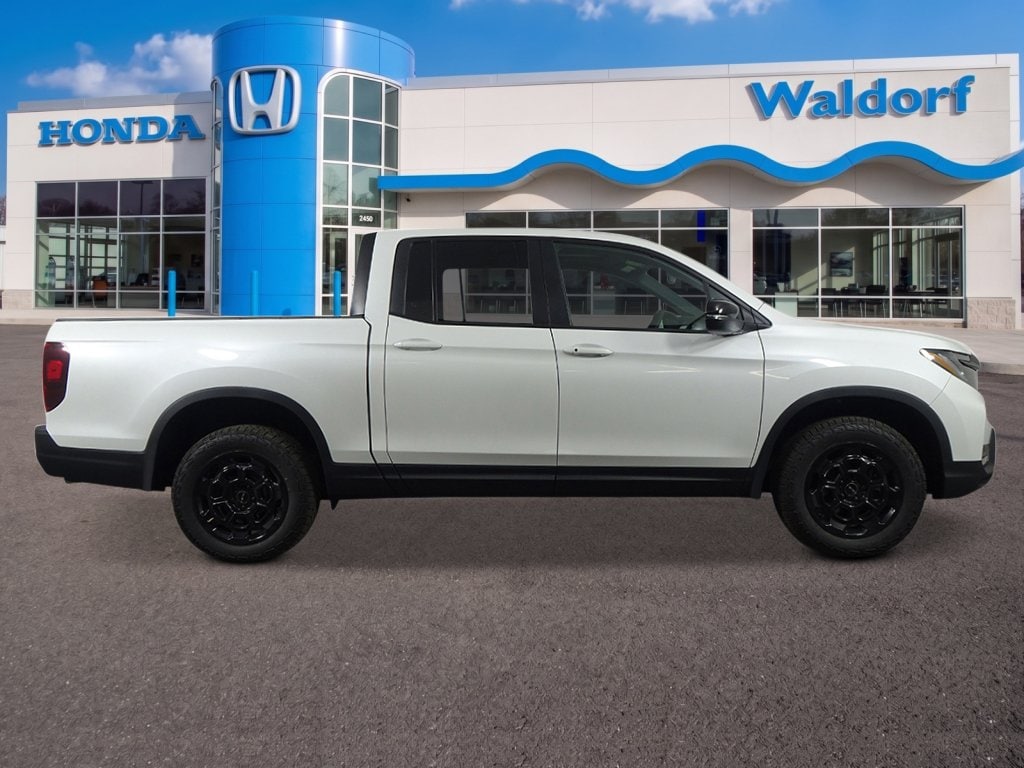 New 2026 Honda Ridgeline TrailSport+ TrailSport+ AWD