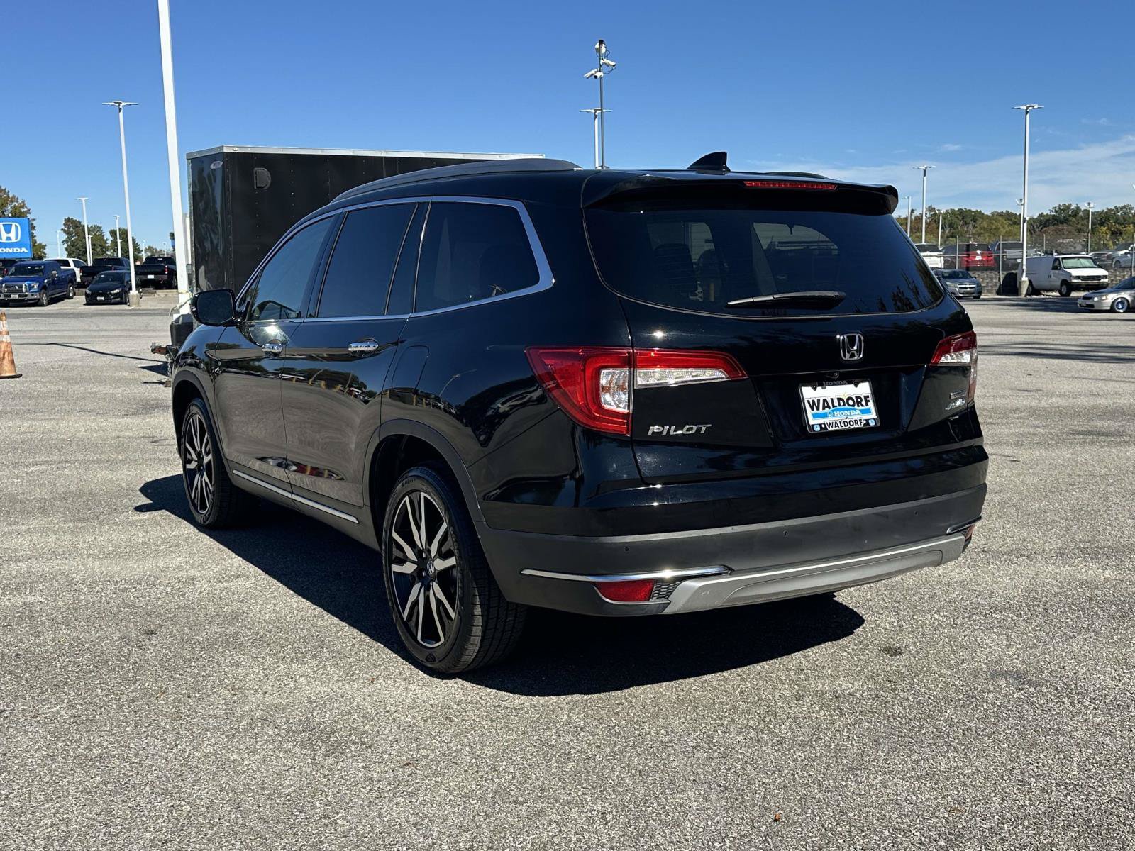 Used 2019 Honda Pilot Touring 7-Passenger Touring 7-Passenger AWD