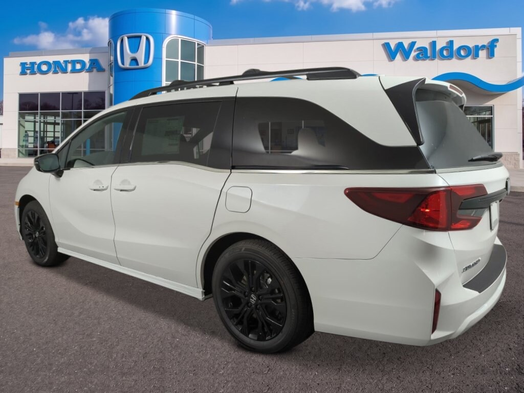 New 2026 Honda Odyssey Sport-L Sport-L Auto