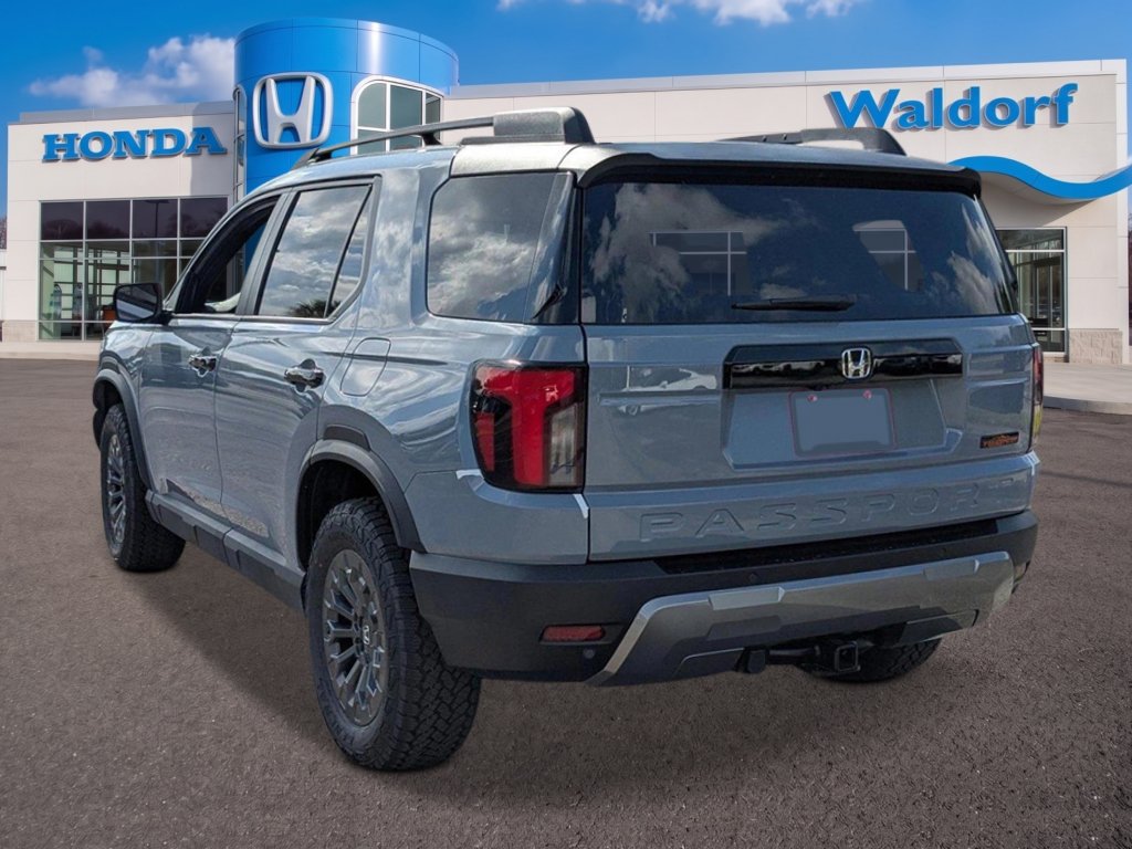 New 2026 Honda Passport TrailSport TrailSport AWD