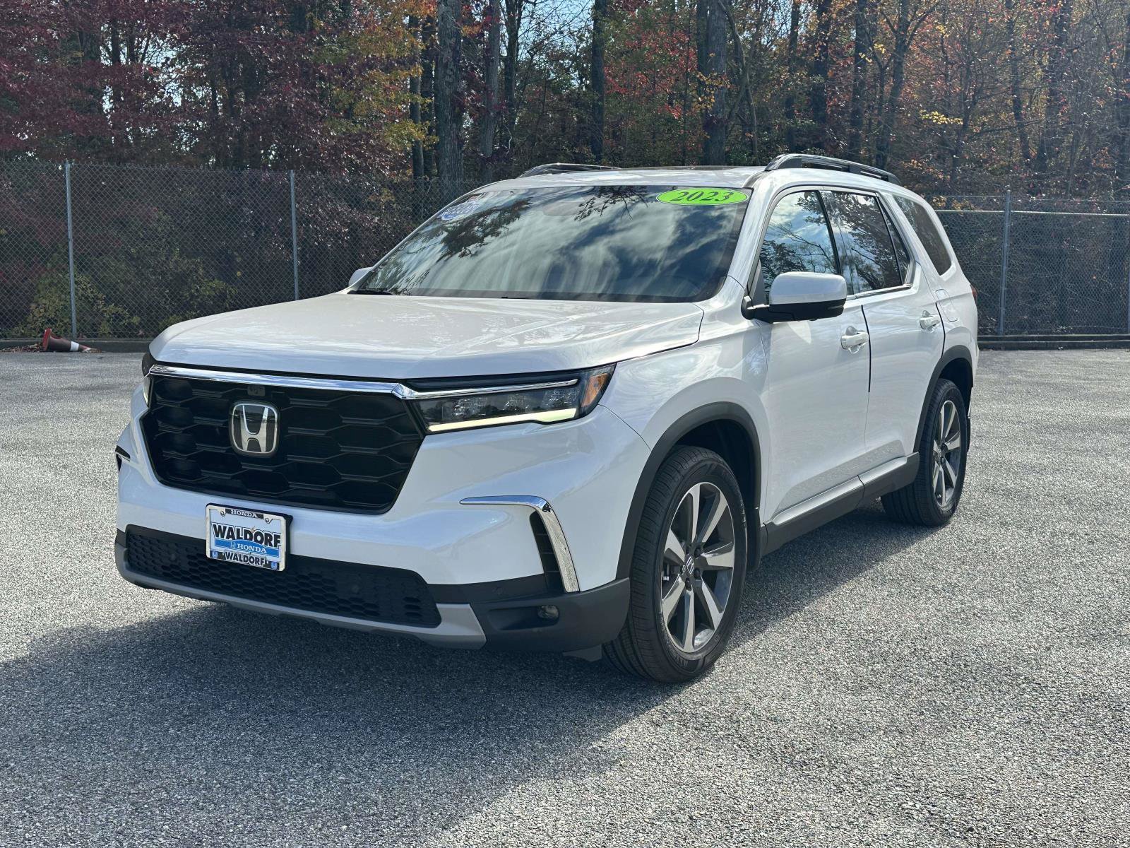 Used 2023 Honda Pilot Elite Elite AWD