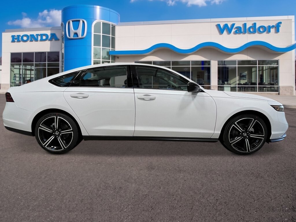 New 2026 Honda Accord Sedan SE SE CVT