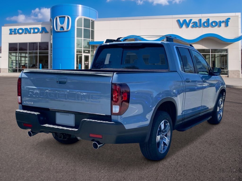 New 2026 Honda Ridgeline RTL RTL AWD