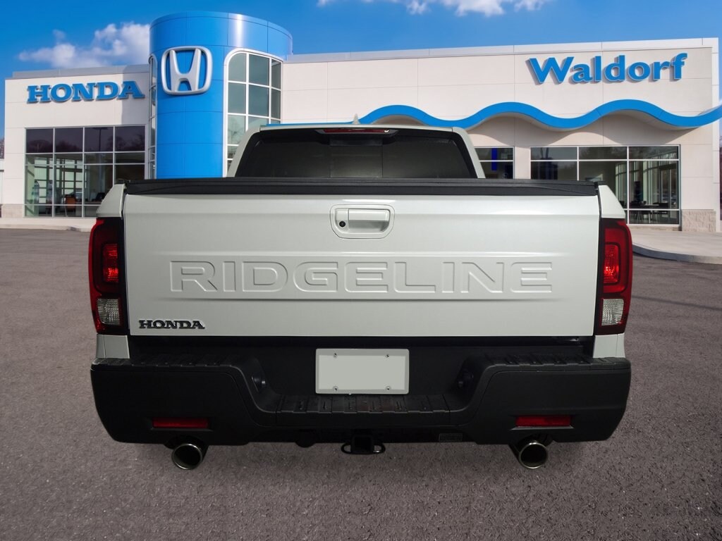 New 2026 Honda Ridgeline RTL RTL AWD