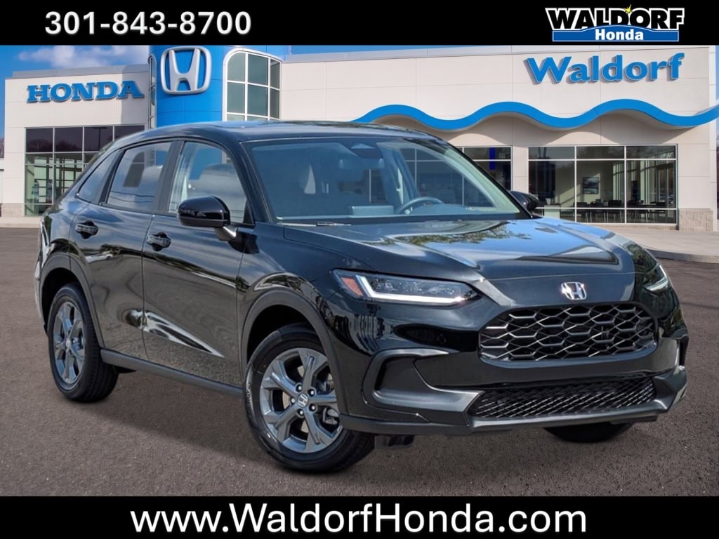 New 2027 Honda HR-V LX LX 2WD CVT