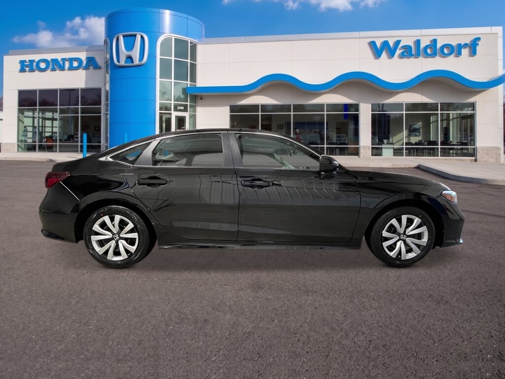 New 2026 Honda Civic Sedan LX LX CVT