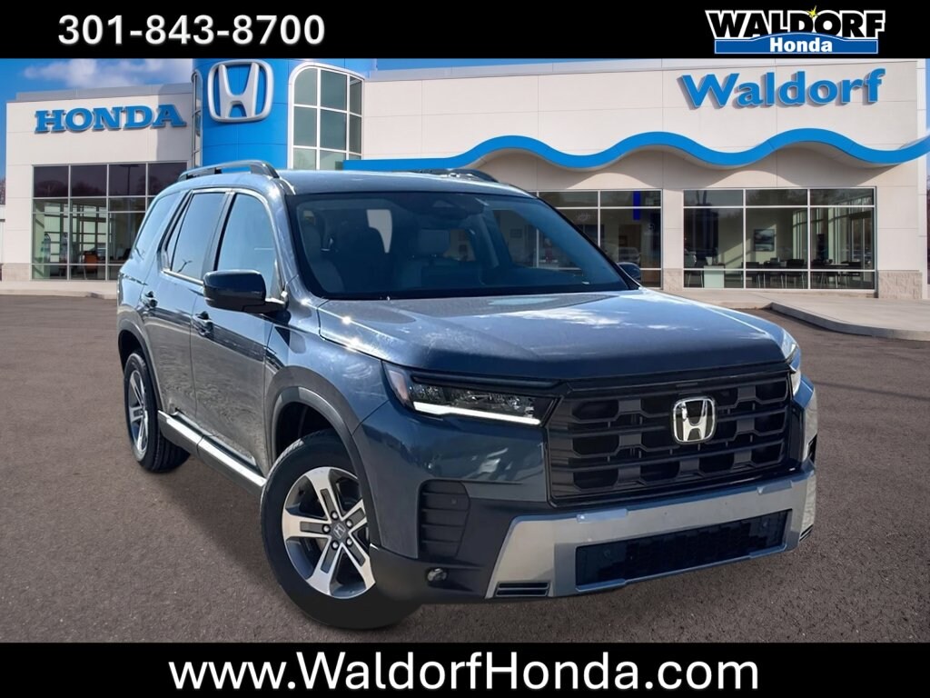 New 2026 Honda Pilot EX-L EX-L AWD