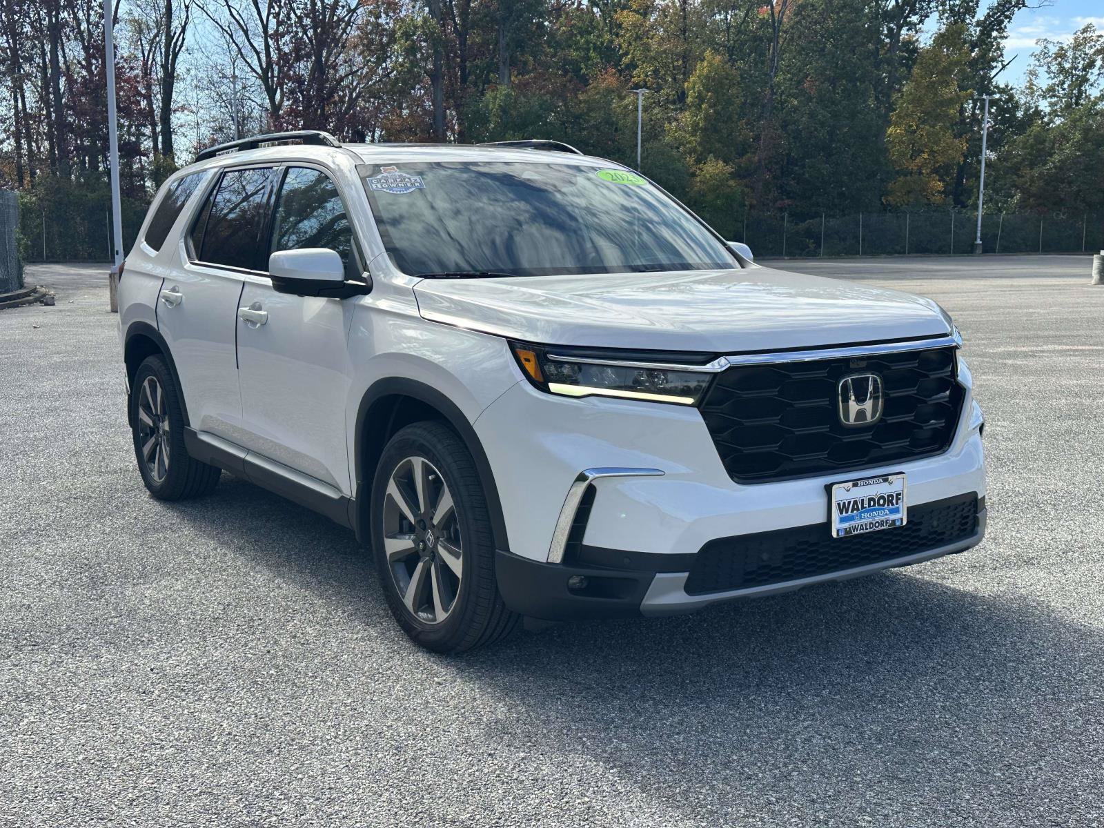 Used 2023 Honda Pilot Elite Elite AWD