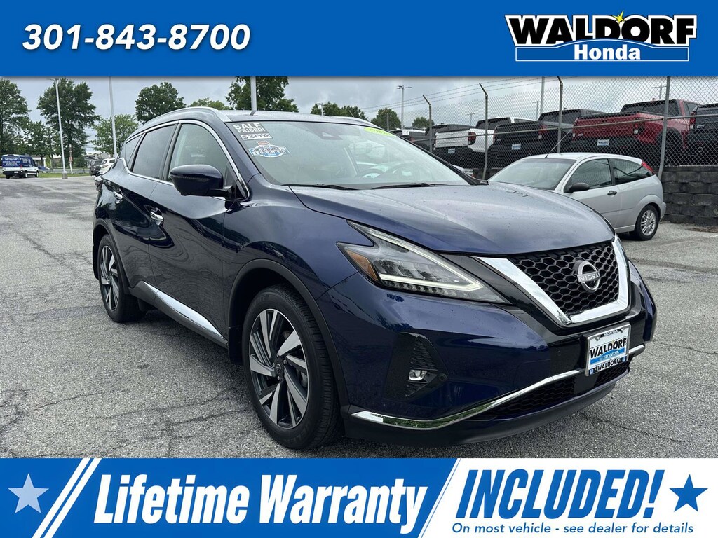 Used 2023 Nissan Murano SL AWD SL