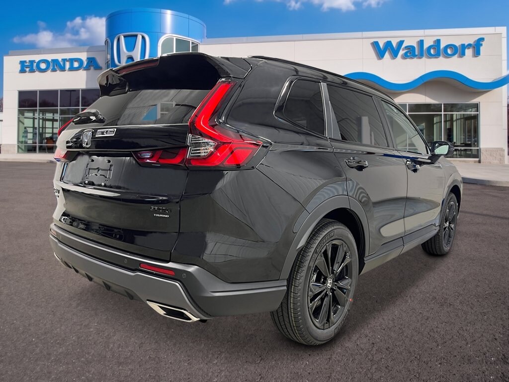 New 2026 Honda CR-V Hybrid Sport Touring Sport Touring AWD