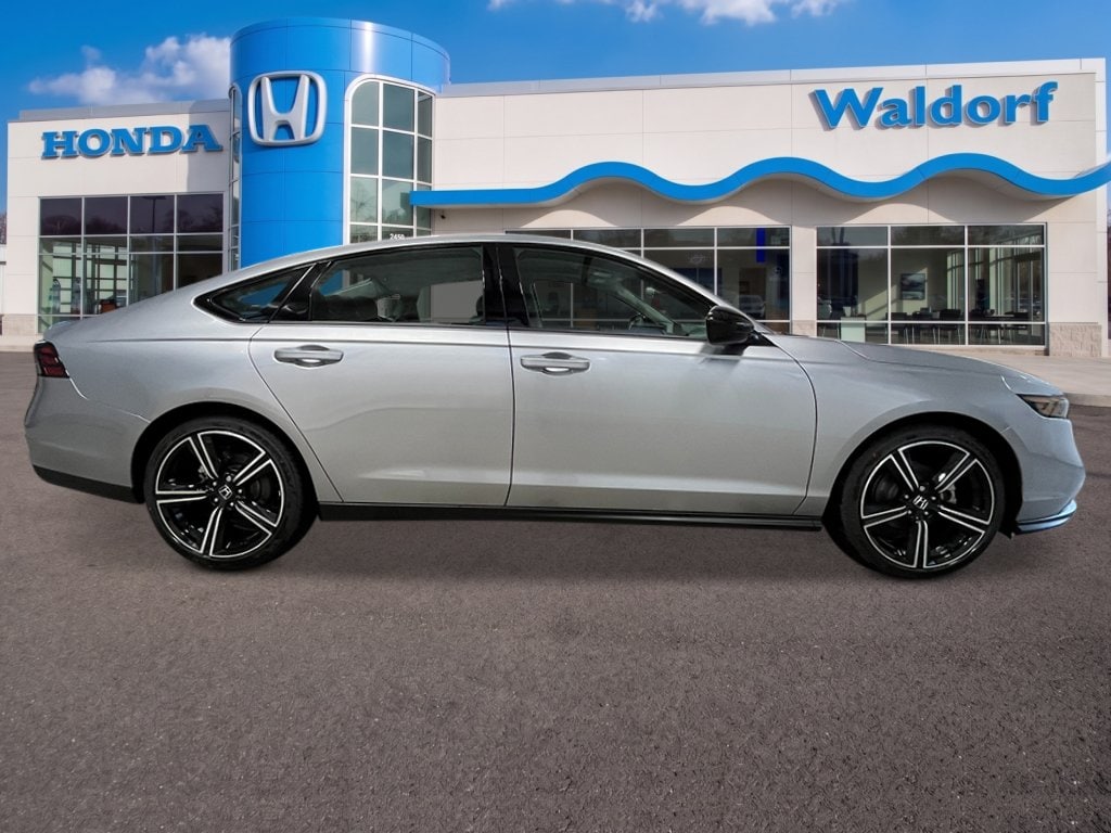 New 2026 Honda Accord Sedan SE SE CVT