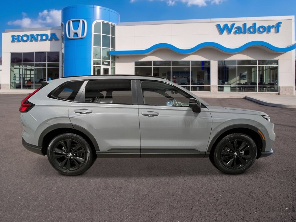 New 2026 Honda CR-V Hybrid Sport Touring Sport Touring AWD