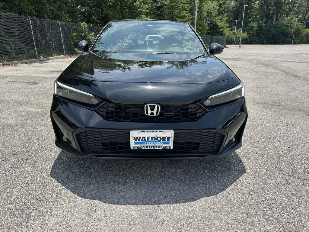 Certified 2026 Honda Civic Sedan Hybrid