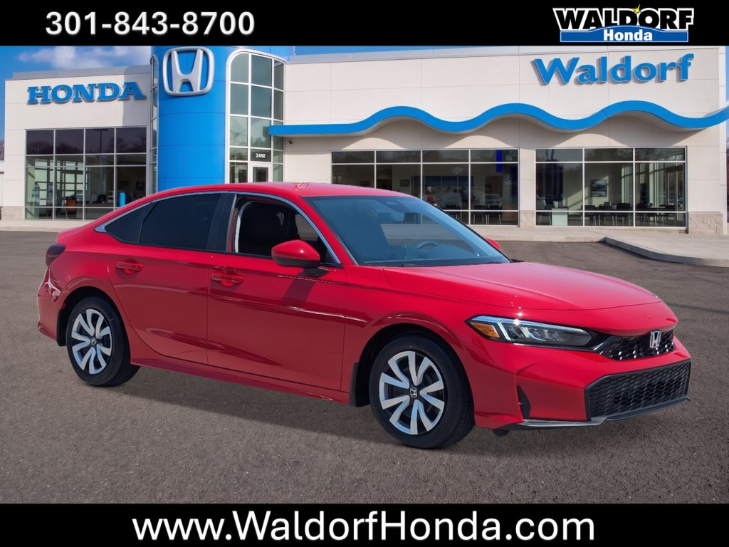2026 Honda Civic