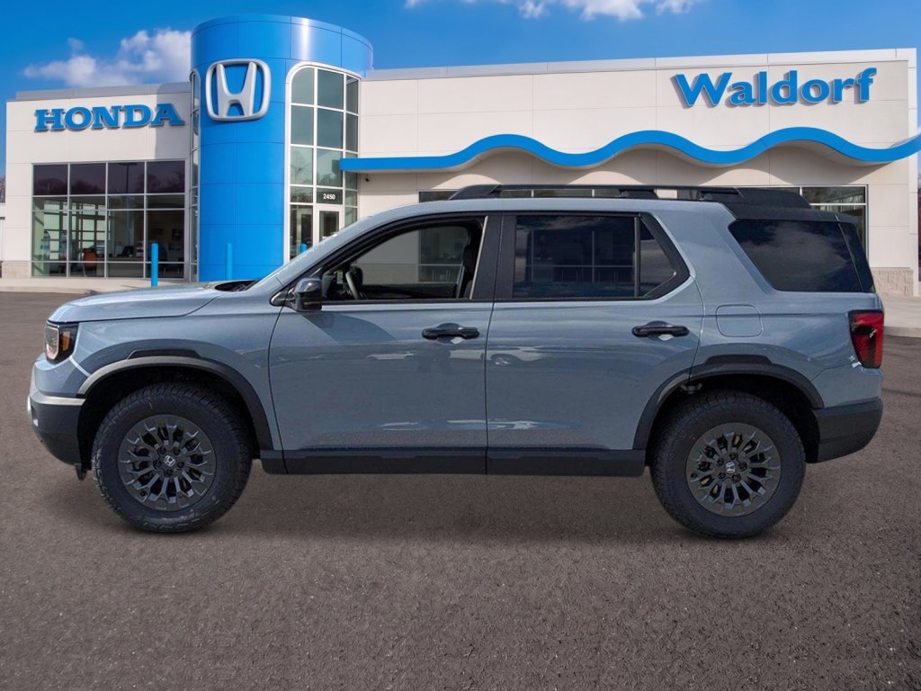 New 2026 Honda Passport TrailSport TrailSport AWD