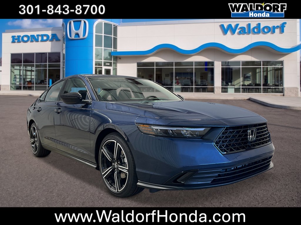  Honda Accord Sedan