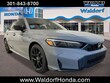  Honda Civic Sedan