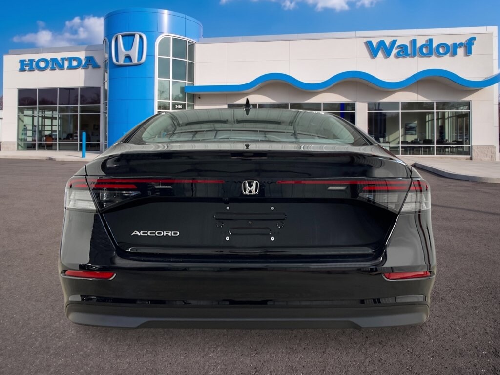New 2026 Honda Accord Sedan SE SE CVT