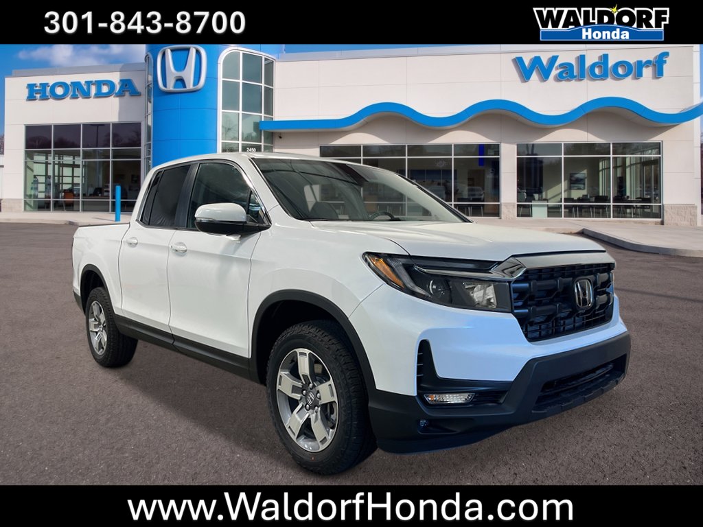  Honda Ridgeline
