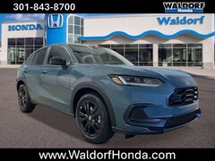 2027 Honda HR-V Sport Sport AWD CVT