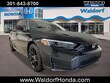  Honda Civic Sedan Hybrid