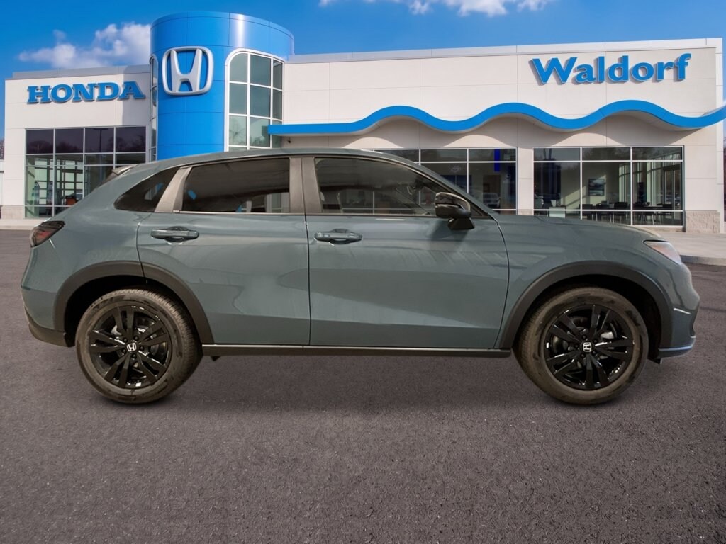 New 2027 Honda HR-V Sport Sport AWD CVT
