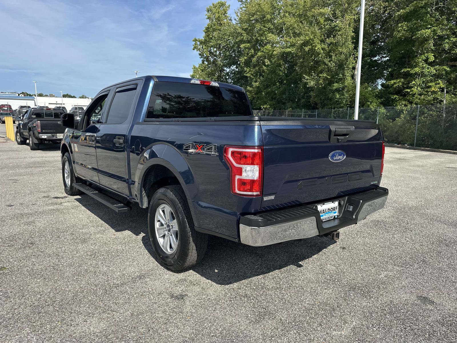 Used 2020 Ford F-150
