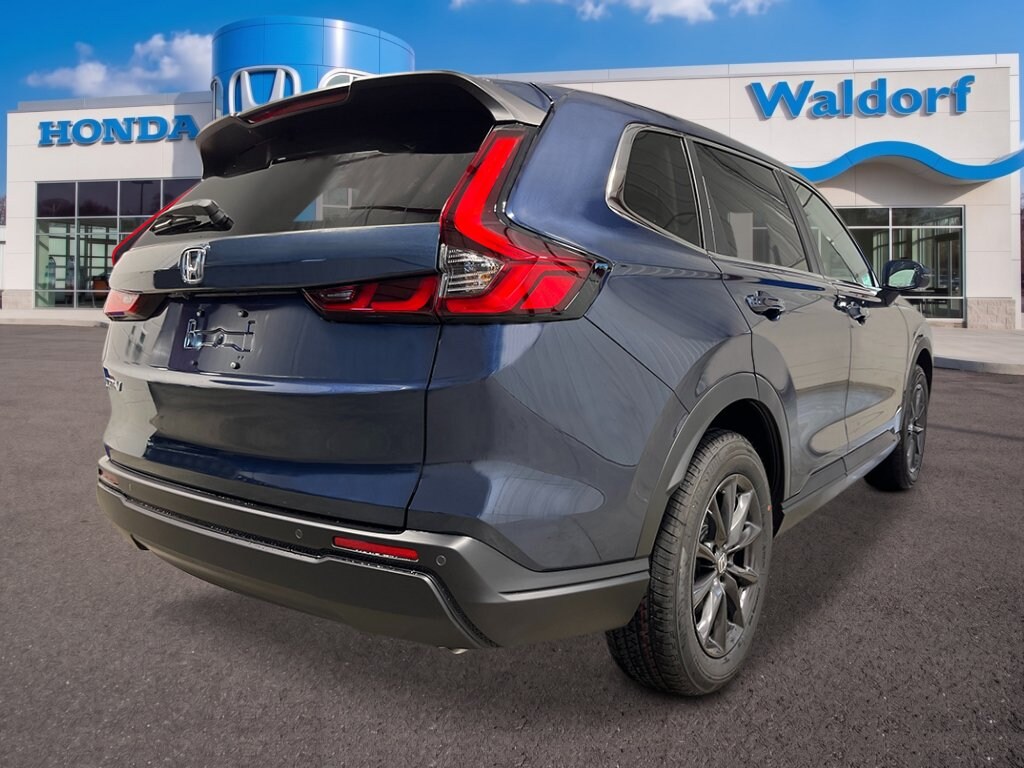 New 2026 Honda CR-V EX-L EX-L AWD