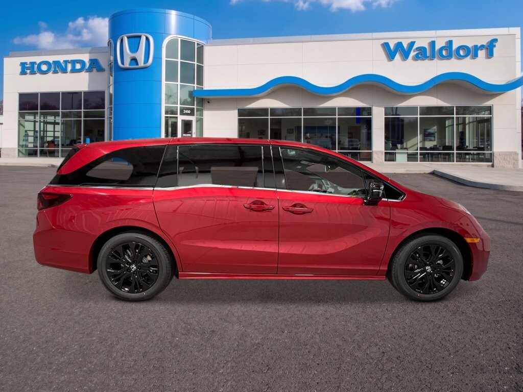 New 2026 Honda Odyssey Sport-L Sport-L Auto