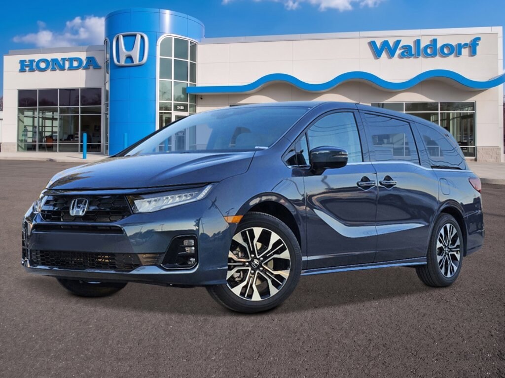 New 2026 Honda Odyssey Elite Elite Auto