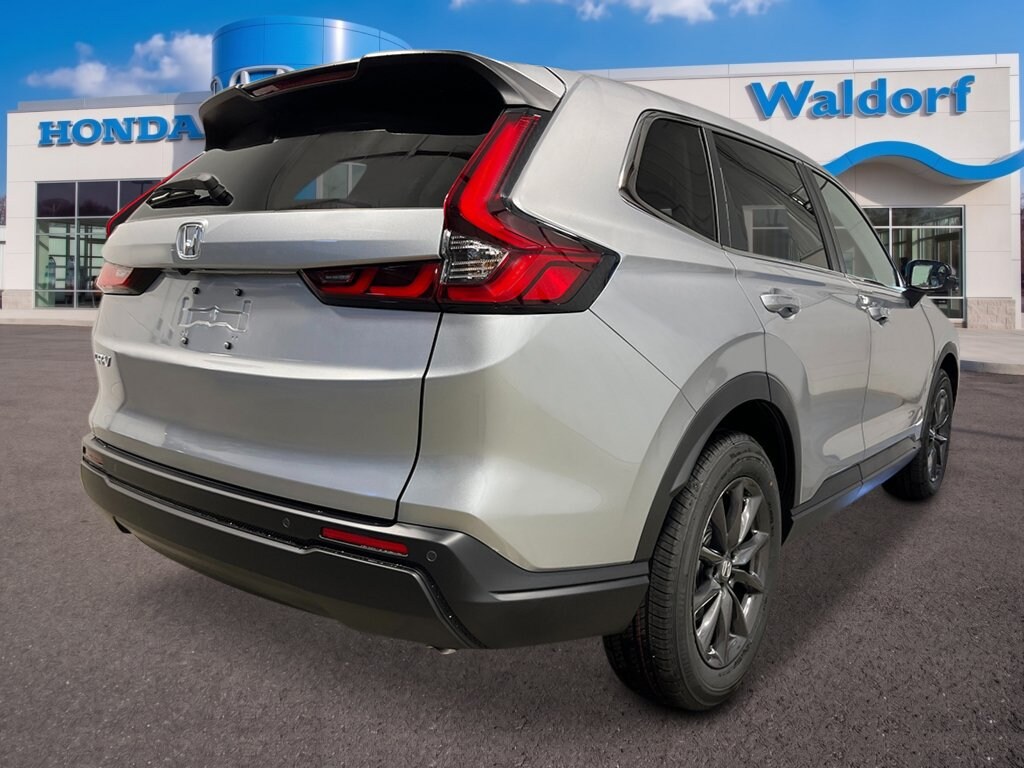 New 2026 Honda CR-V EX-L EX-L AWD