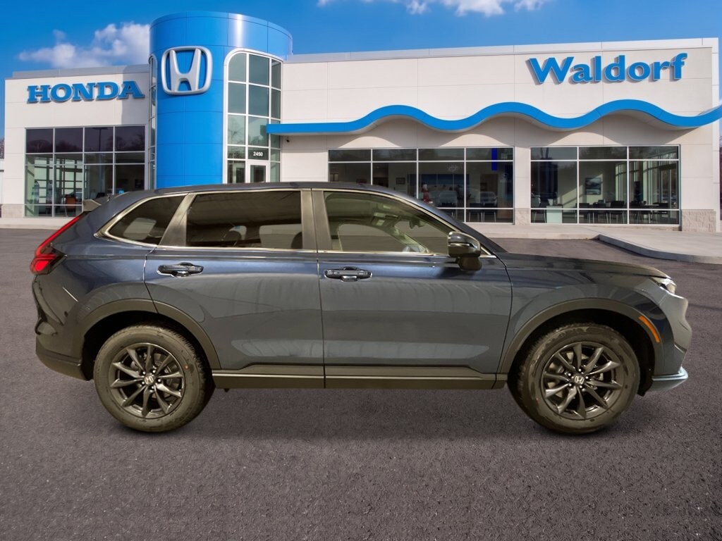 New 2026 Honda CR-V EX-L EX-L AWD