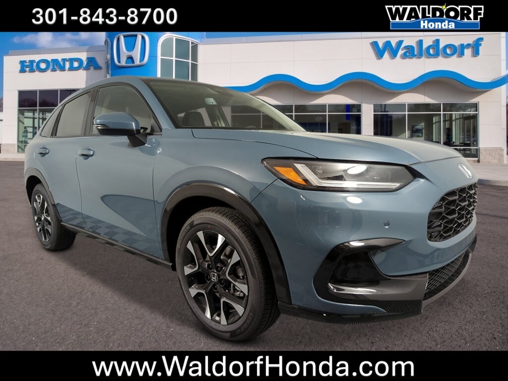 New 2027 Honda HR-V EX-L EX-L 2WD CVT