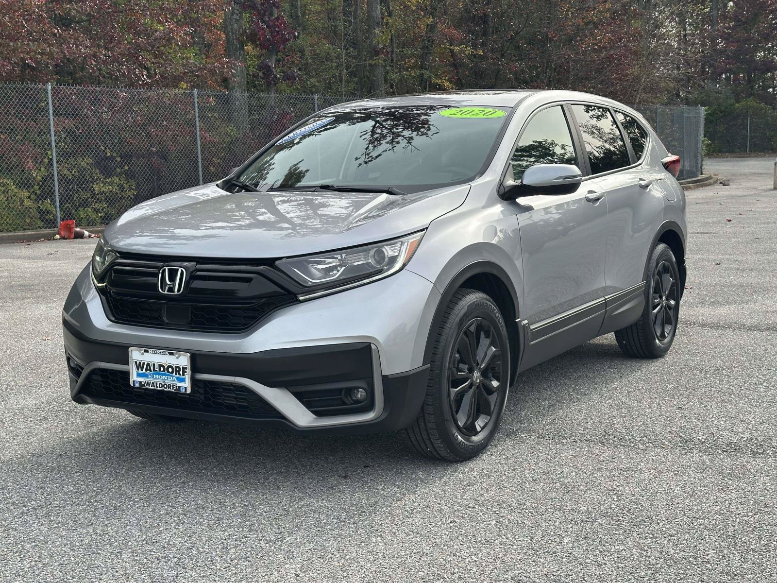 Used 2020 Honda CR-V EX EX AWD